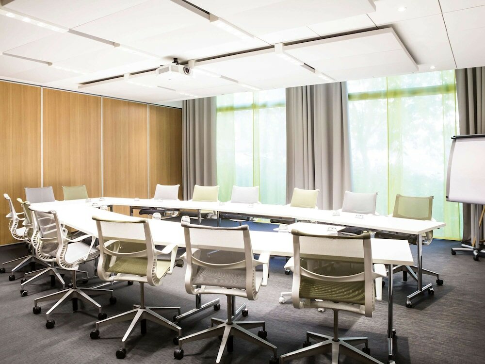 Фото Novotel Toulouse Centre Compans Caffarelli