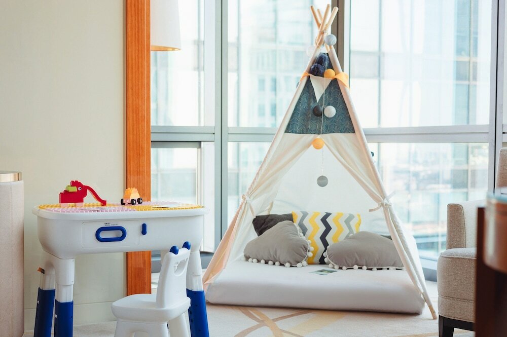 Фото Four Seasons Hotel Tianjin