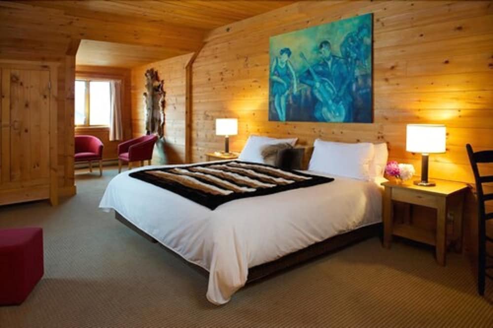 Фото Hôtel Sacacomie