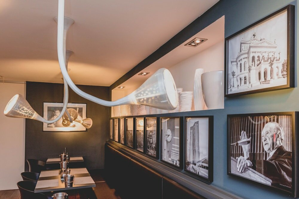 Фото Hotel Bliss Frankfurt