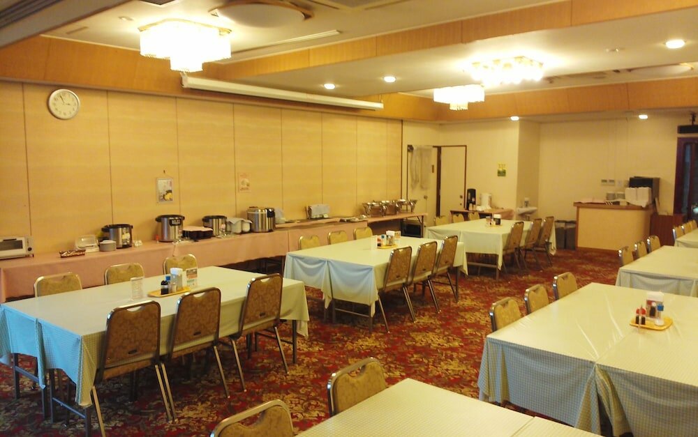 Фото Hotel Miyako Hills Stationten