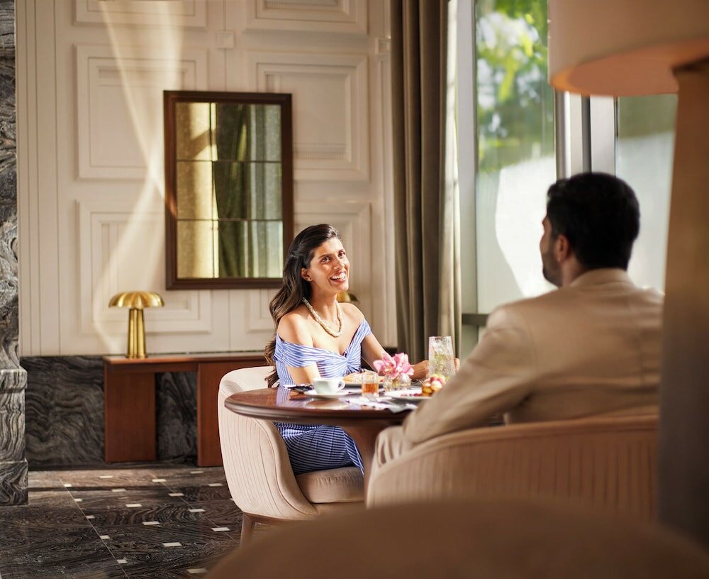 Фото Отель Four Seasons Hotel Mumbai