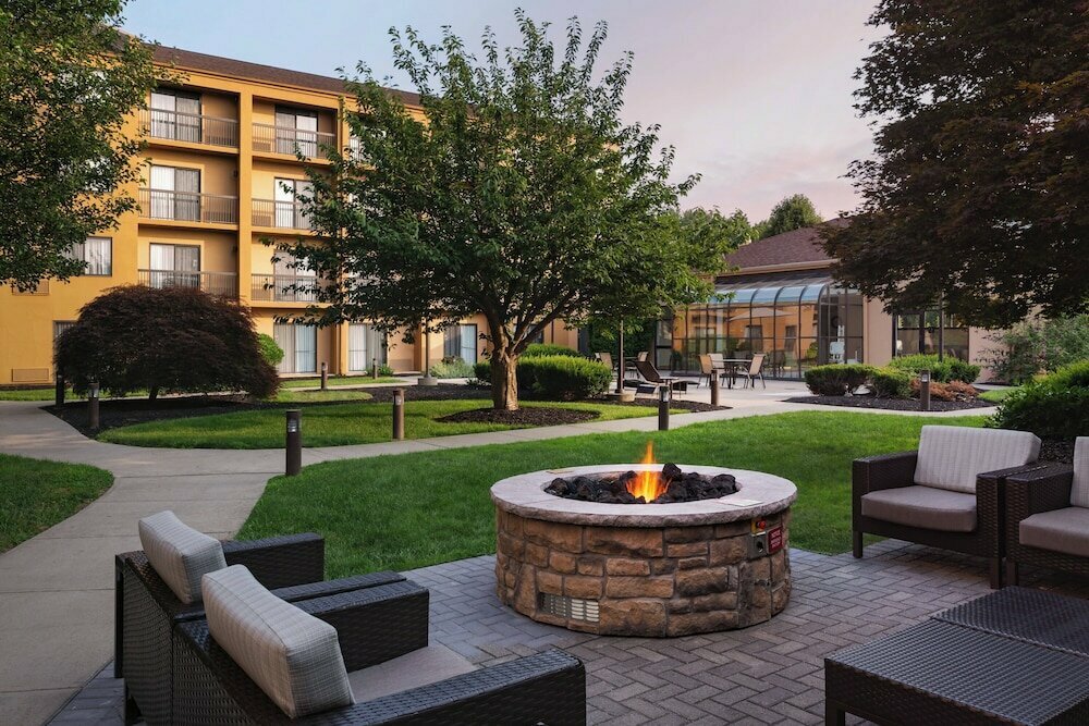 Hotel Courtyard by Marriott Fishkill, State of New York, photo