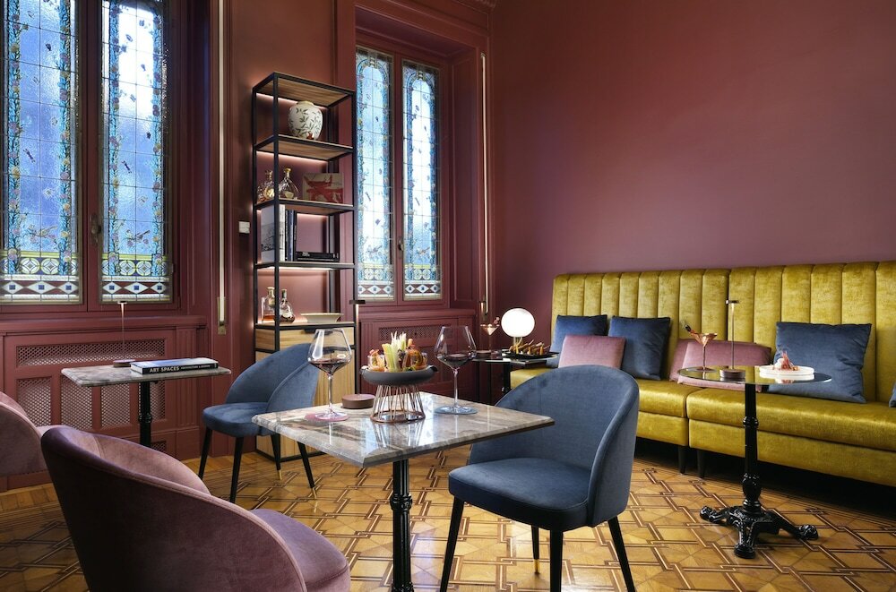 Фото Villa Cortine Palace Hotel