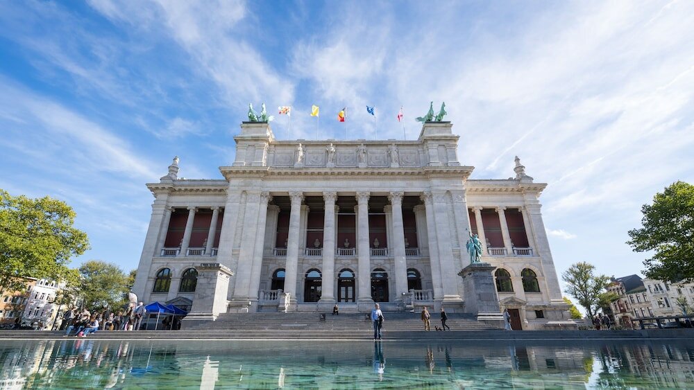 Фото Indigo Antwerp - City Centre