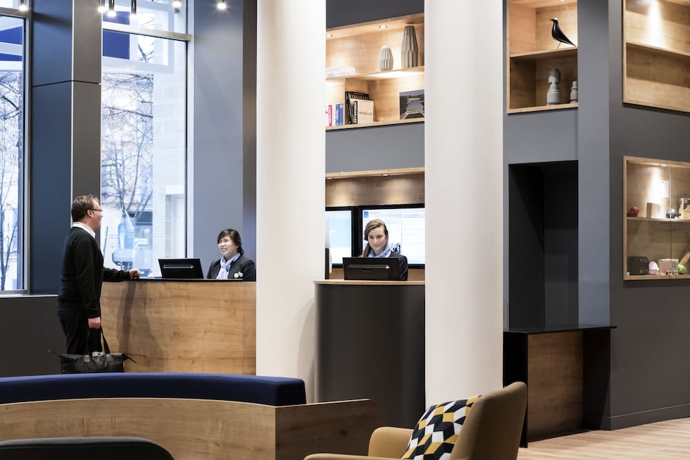 Фото Novotel Château de Versailles