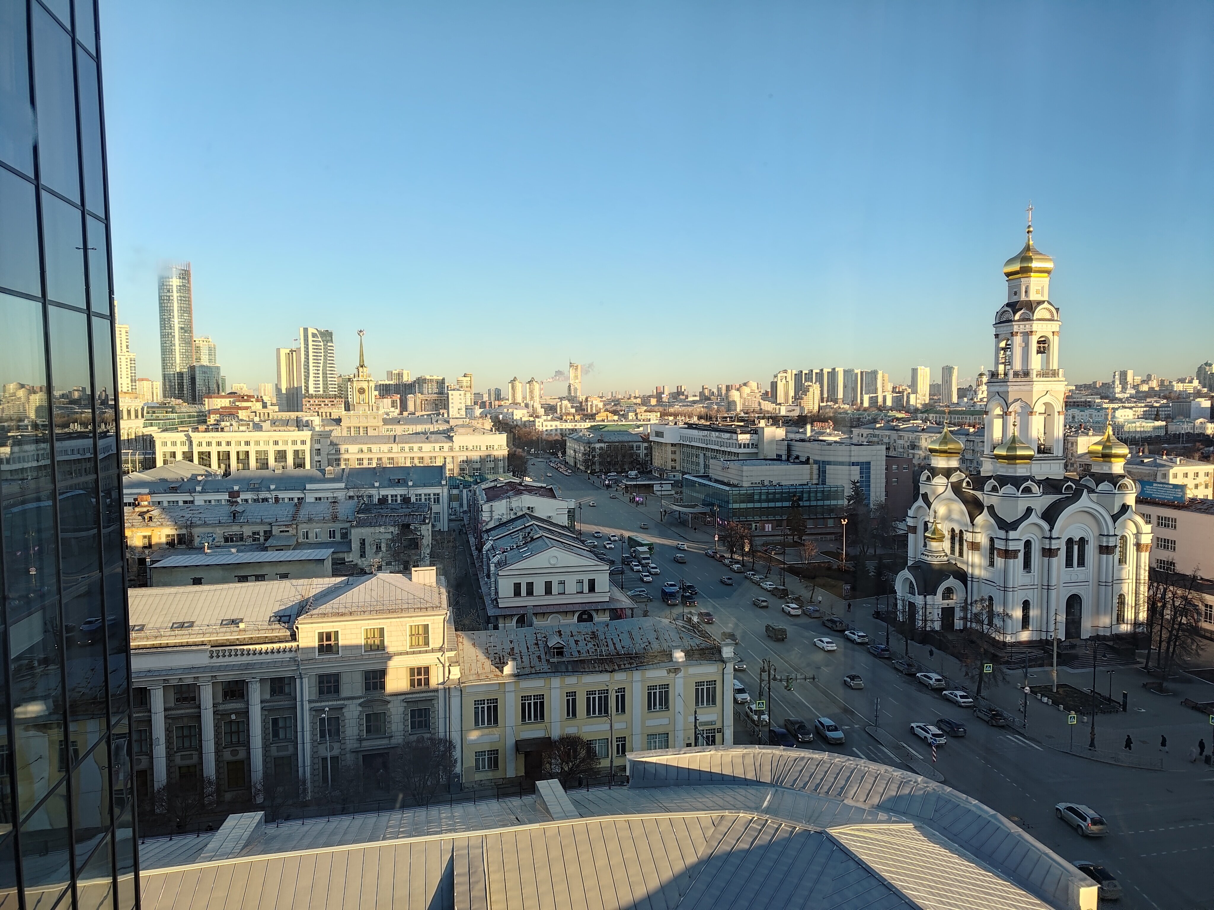 Фото Radius Central House by Огни Rent