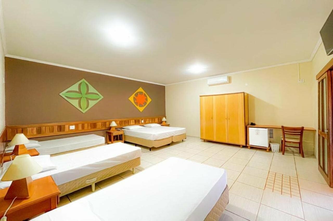 Фото Hotel Pousada Brilho do Sol