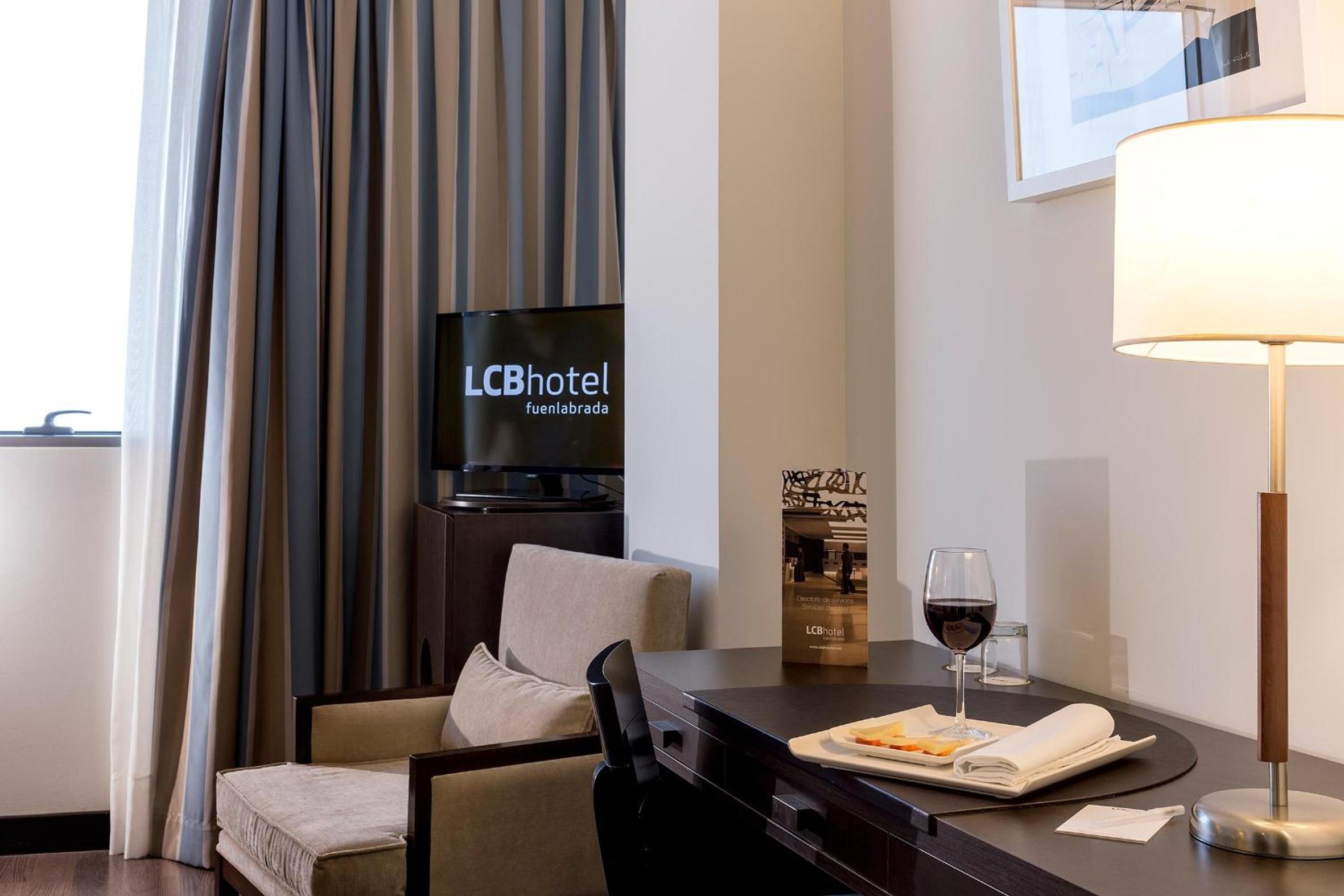 Фото Lcb Hotel Fuenlabrada