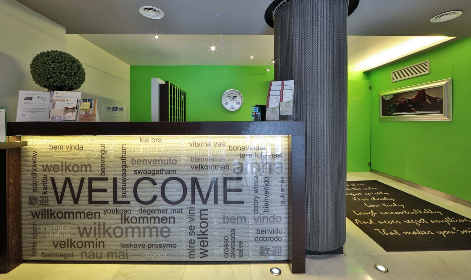 Фото Best Western Cinemusic Hotel