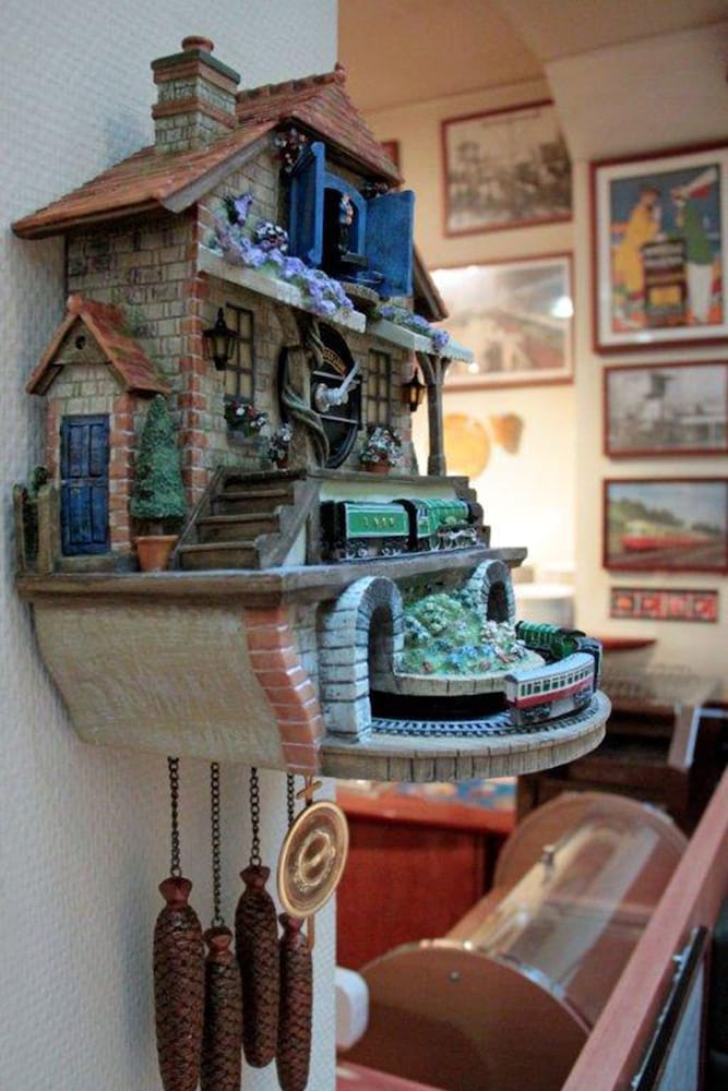 Фото A Train Hotel