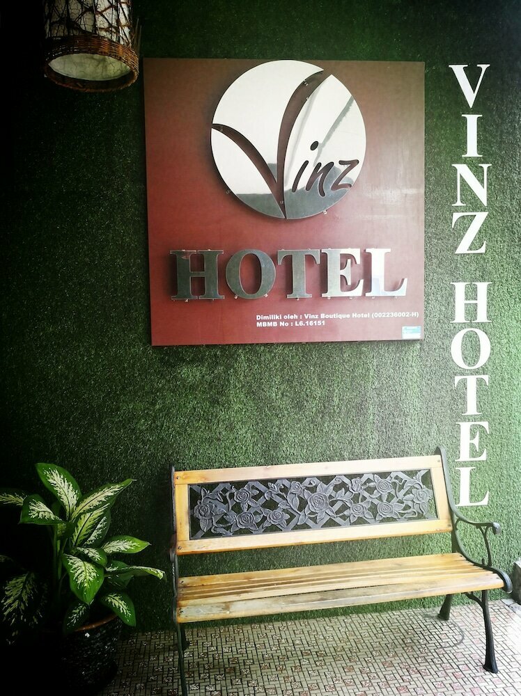 Hotel Vinz Hotel, Malacca, photo