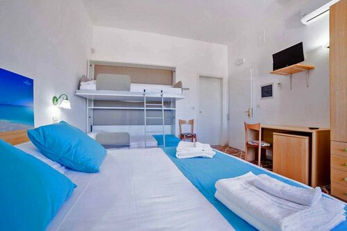 Внешний вид отеля Picchio Hotel Pescoluse в Сальве, фото 3