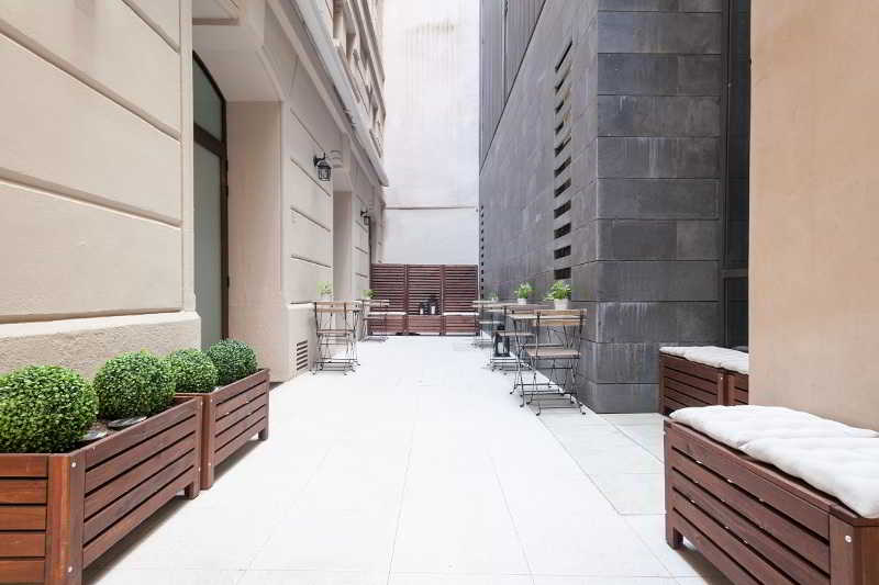 Фото Hotel Condal Barcelona