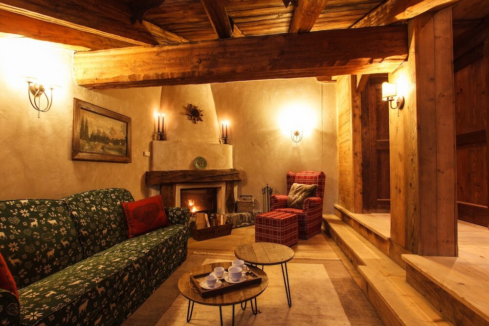 Фото Hotel Au Coeur Des Neiges