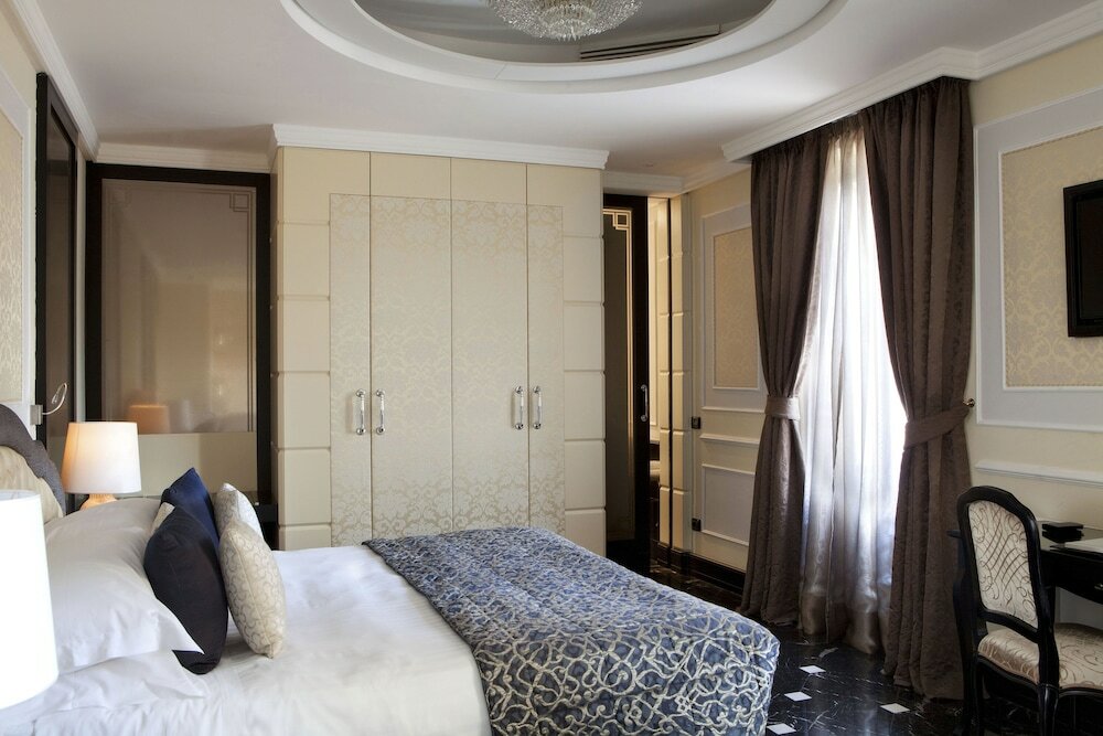Фото Baglioni Hotel Regina Rome