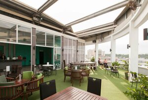 Гостиница The LimeTree Hotel