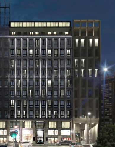 Гостиница Hd8 Hotel Milano в Ломбардии