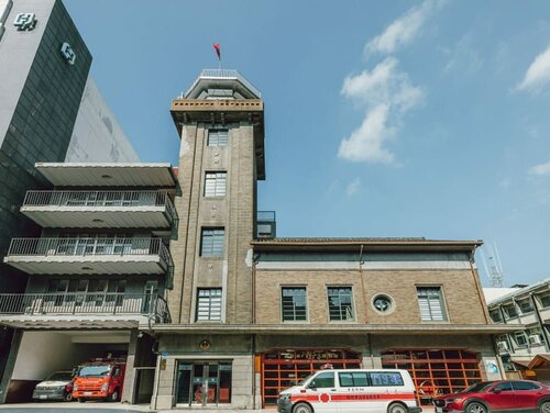 Гостиница Forte Hotel Hsinchu в Синьчжу