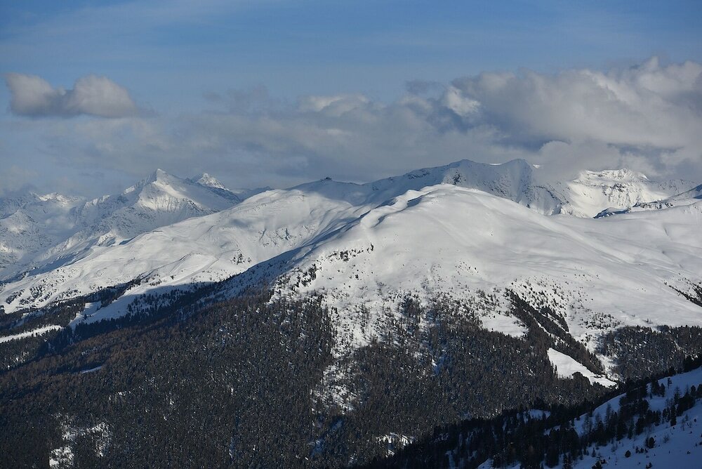 Фото Hotel Interalpen