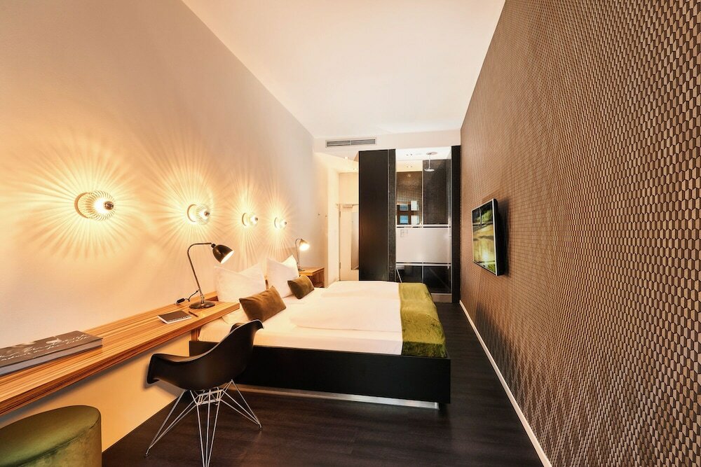 Фото Designhotel ÜberFluss
