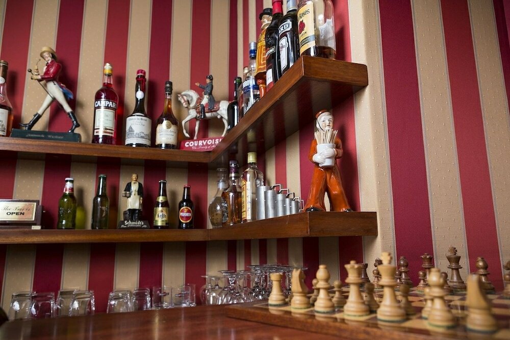 Фото Hotel la Residence du Berry