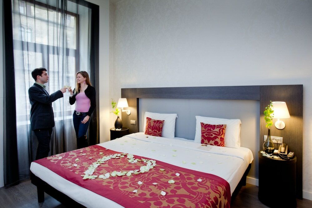 Фото Eurostars Palazzo Zichy