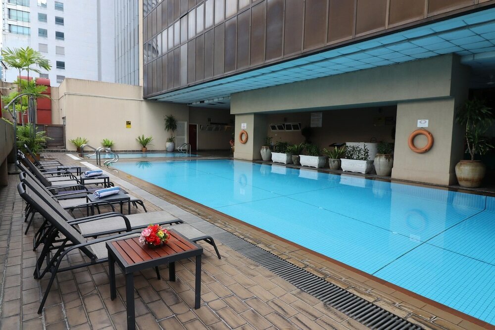 Фото Hotel Grand Continental Kuala Lumpur