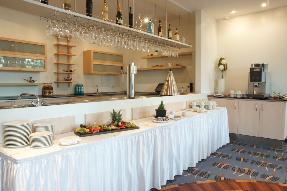 Фото Atlanta Hotel International Leipzig