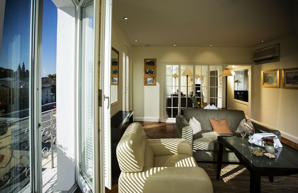 Фото Bristol Hotel Salzburg