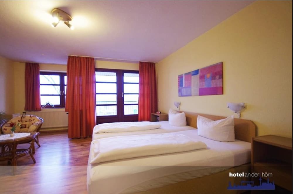 Фото Hotel an der Hörn