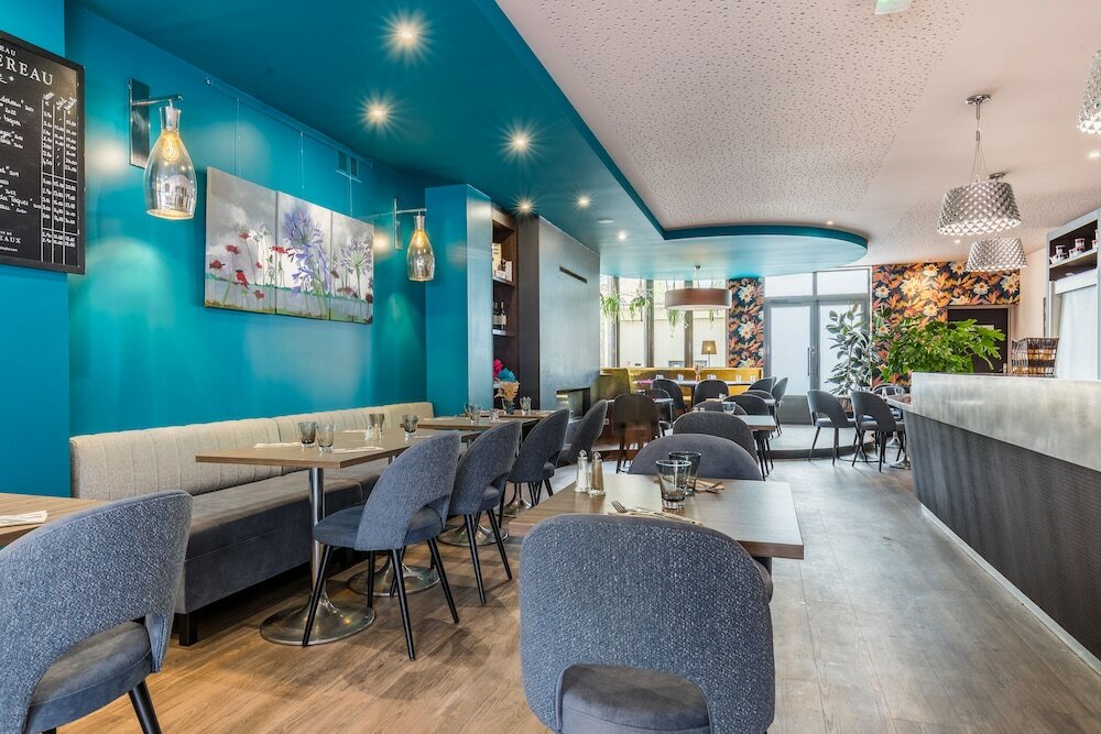 Фото Hôtel Restaurant Le Victoria