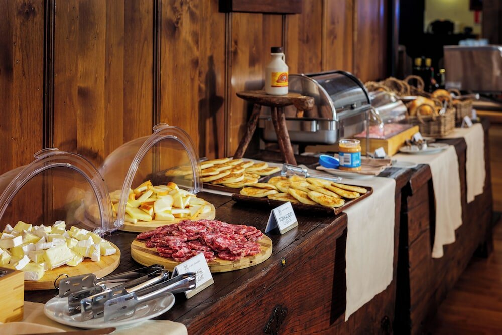 Фото iH Hotels Courmayeur Mont Blanc Resort