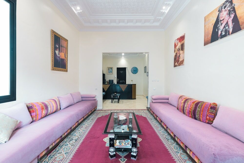 Фото Hotel Mauritania Centre Tanger