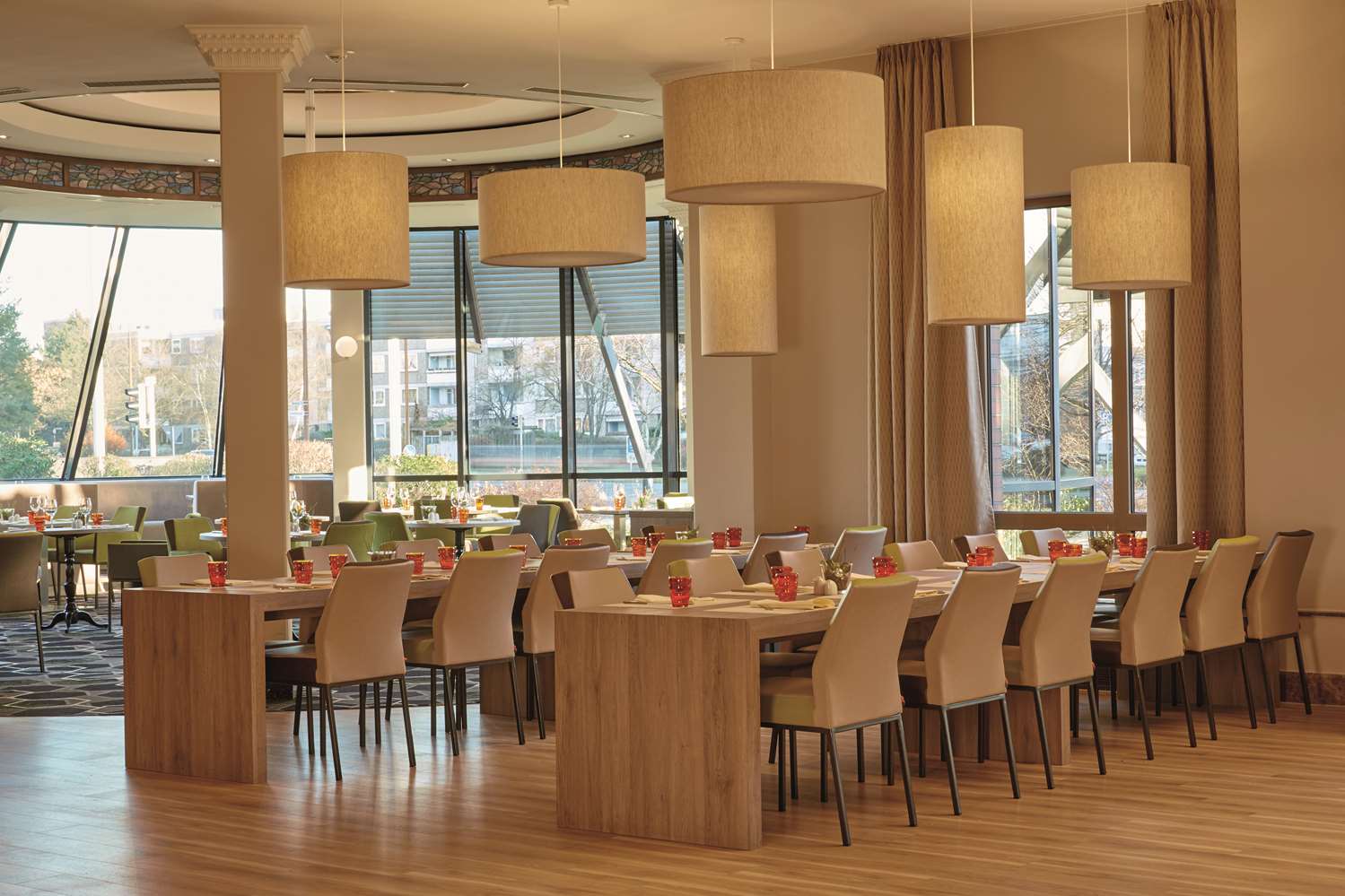 Фото H4 Hotel Hannover Messe