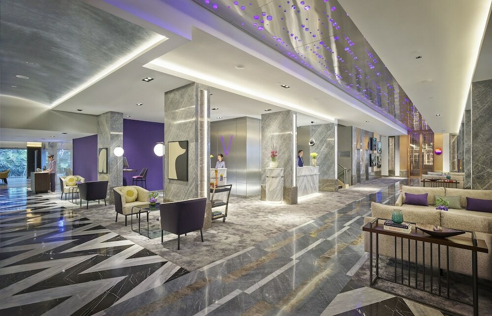 Фото Vivanta Bengaluru Residency Road