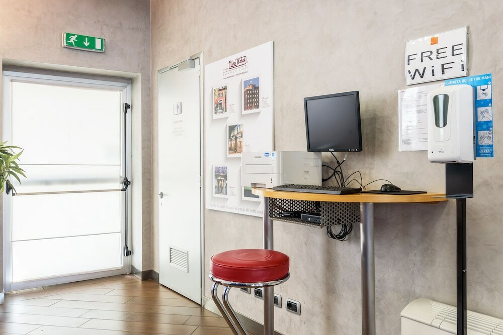 Фото B&b Hotel Milano Aosta