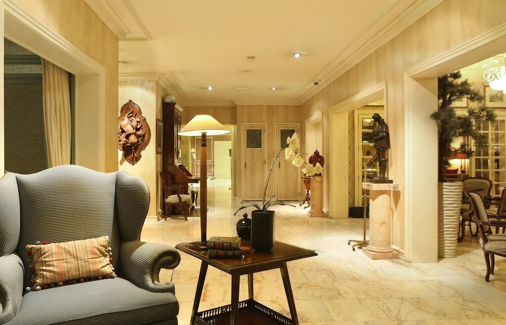 Фото Hotel Lisboa Plaza