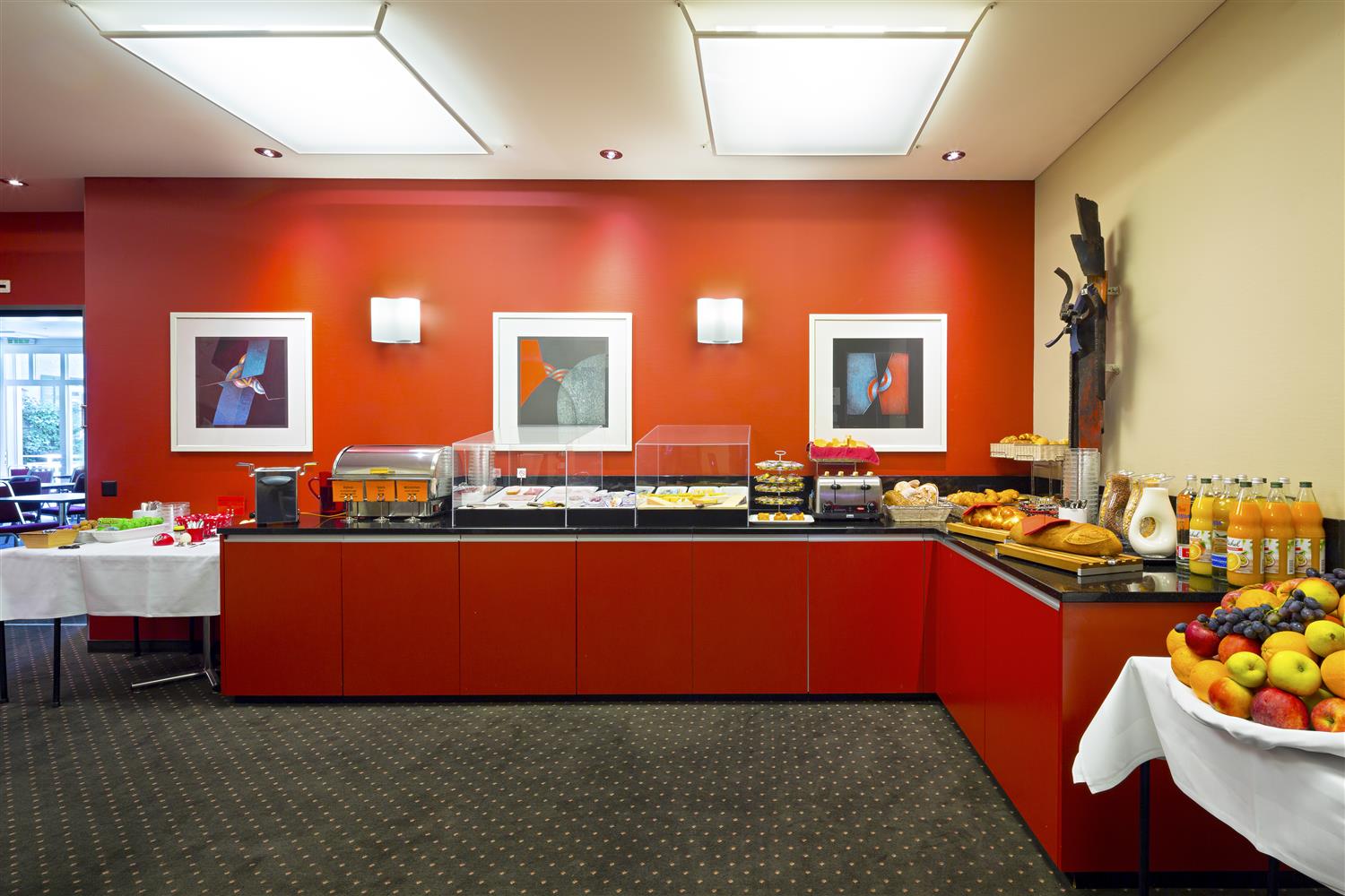 Фото Hotel Wartmann am Bahnhof