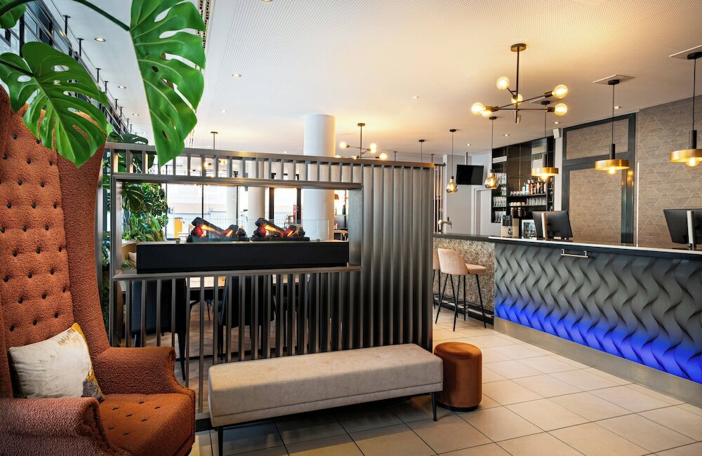 Фото Leonardo Hotel Salzburg City Center