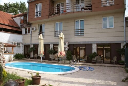 Гостиница Vila Senjak в Белграде