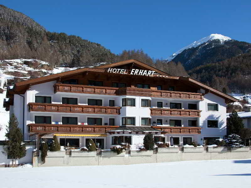 Фото Erhart Hotel