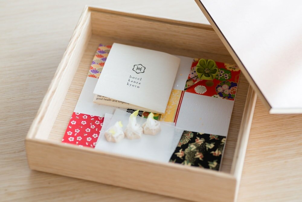 Фото Hotel Kanra Kyoto