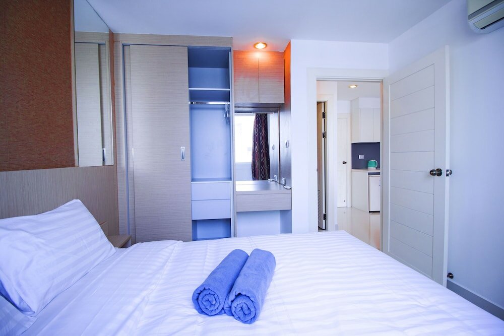 Фото Paradise Park Jomtien by Pattaya Sunny Rentals