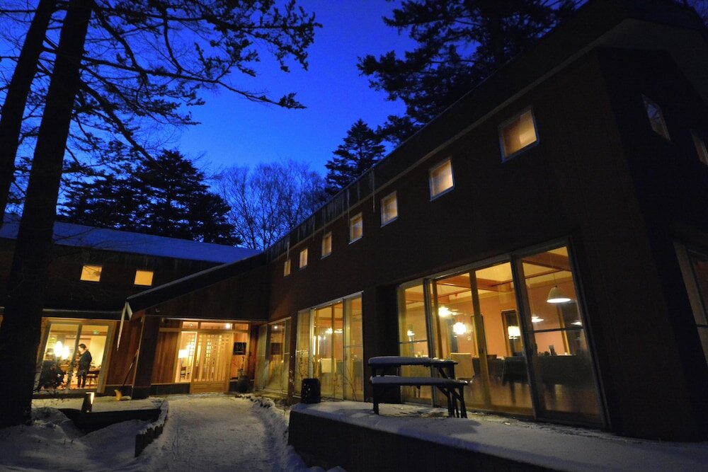 Фото Okunikko Yunomori