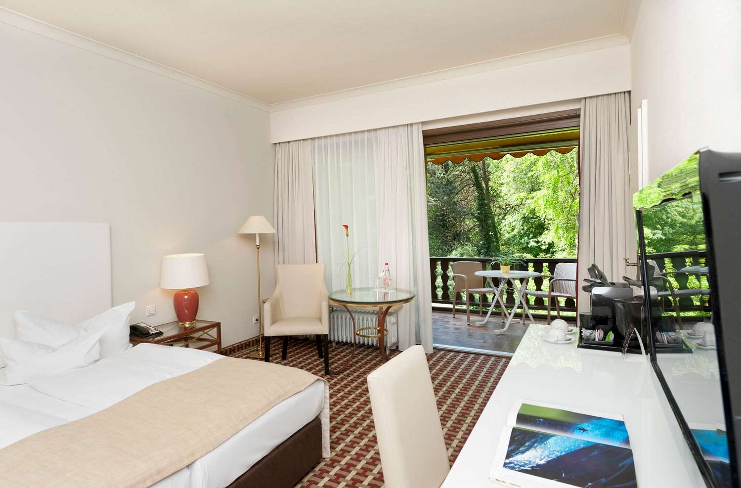 Фото Wyndham Grand Bad Reichenhall Axelmannstein