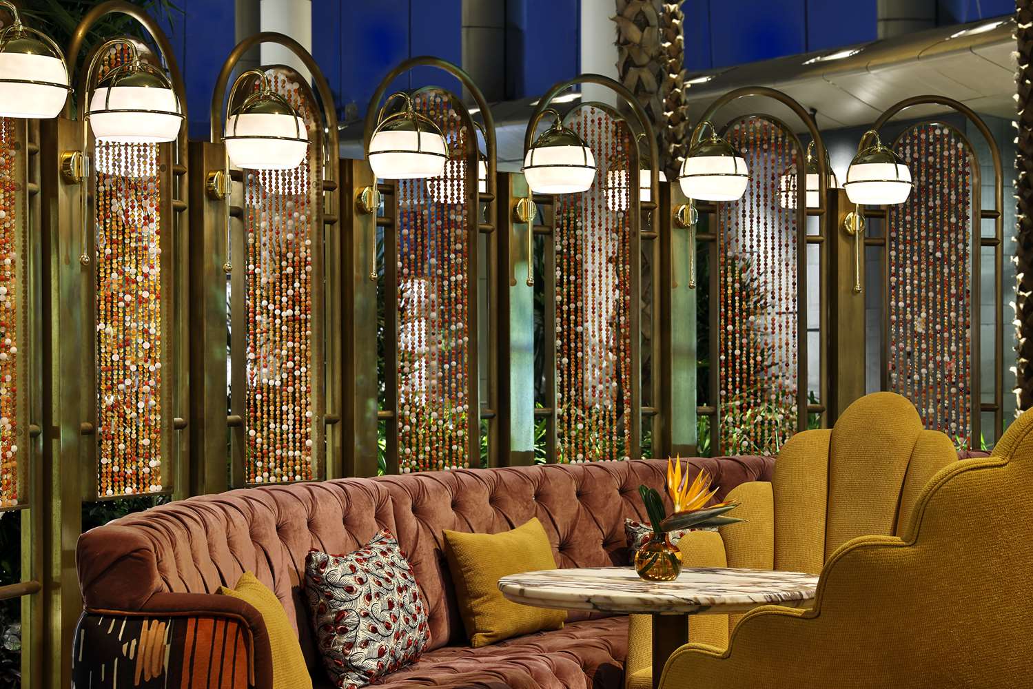 Фото Waldorf Astoria Cairo Heliopolis