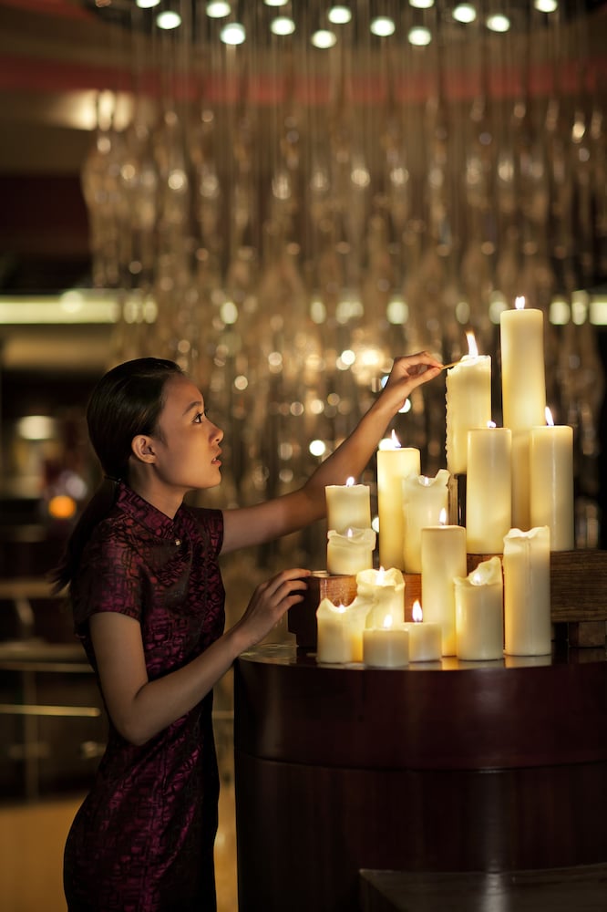 Фото Jw Marriott Hotel Hangzhou