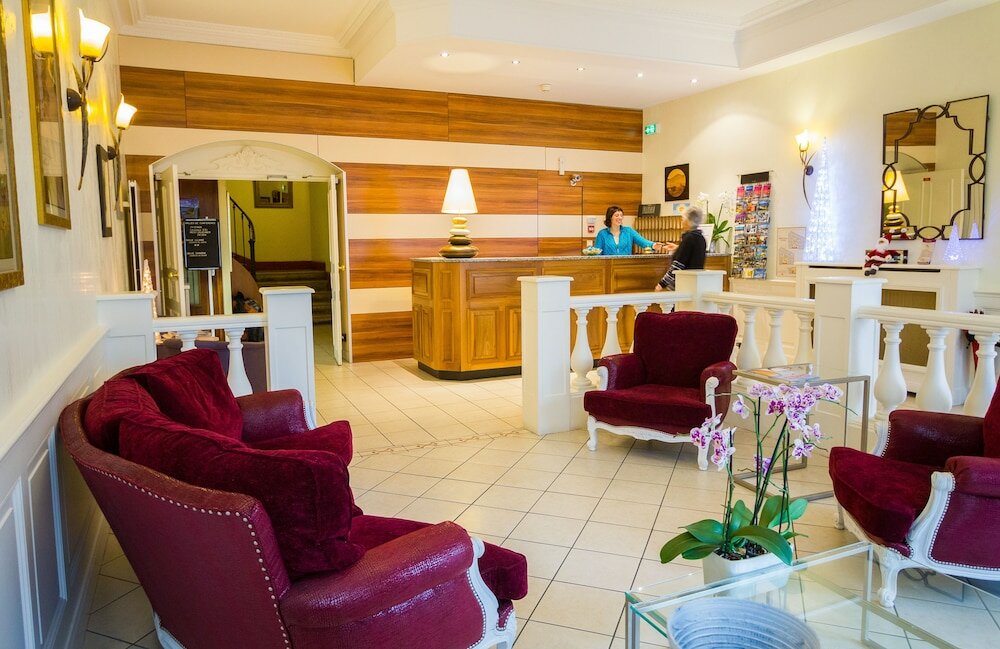 Фото Hôtel de l'Europe Grenoble Hyper Centre