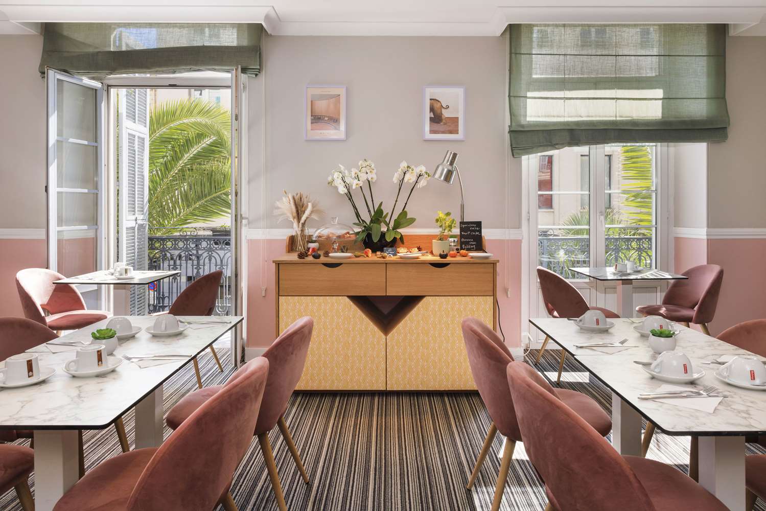 Фото Best Western Hotel Lakmi Nice